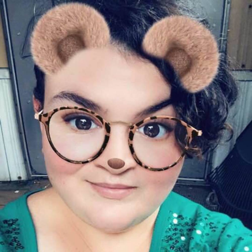 Meet your Posher, Katie